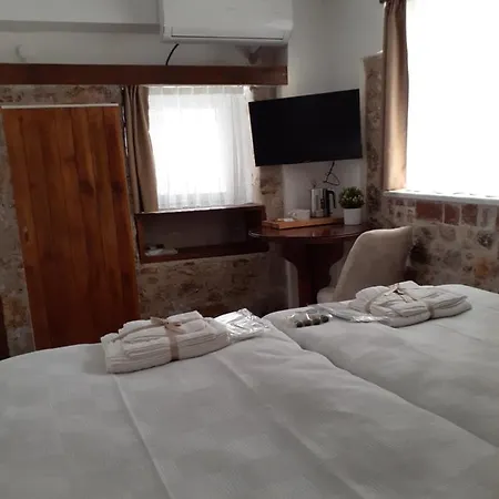 Otelia Guest house *