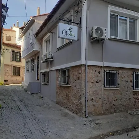 Otelia 3* Ayvalı