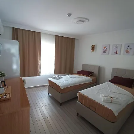 بيت ضيافة Otelia Ayvalı