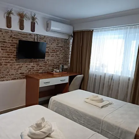 게스트하우스 Otelia Ayvalı