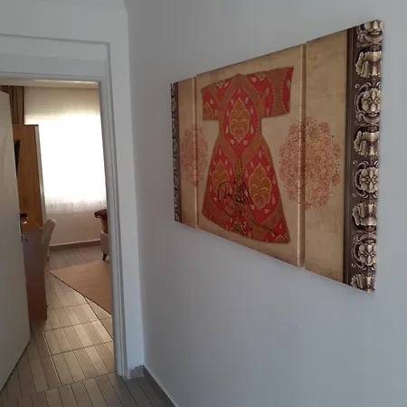 Otelia Pensjonat Ayvalı