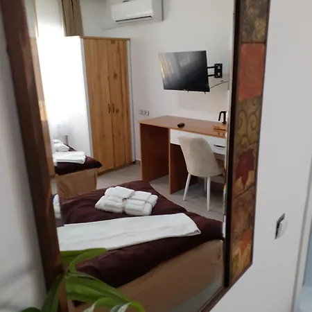 Pensjonat Otelia Ayvalı