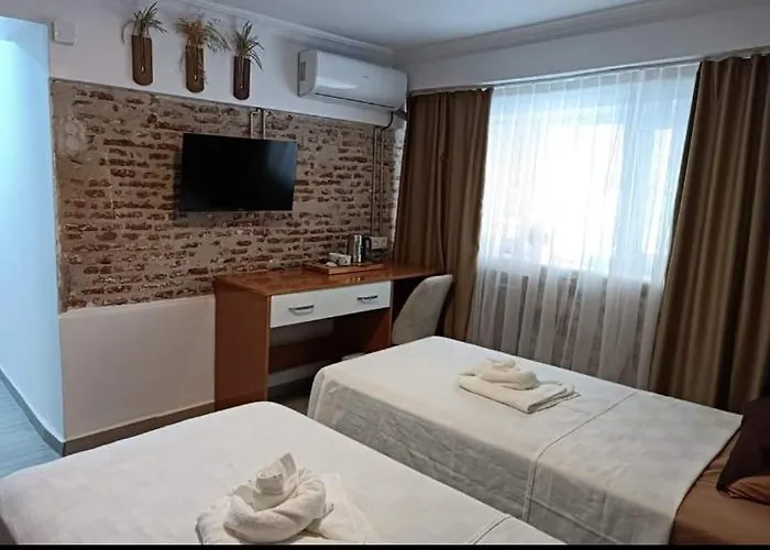 Otelia 3* Ayvalik
